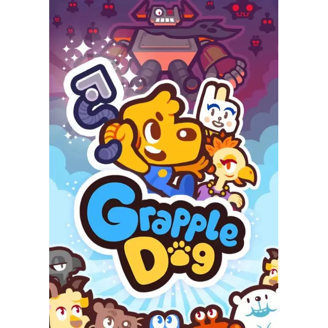 Grapple Dog КЛЮЧ🔑 STEAM RU-СНГ