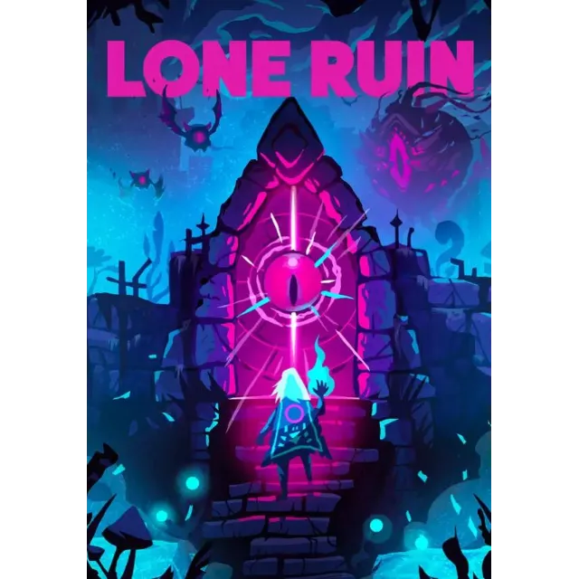 LONE RUIN КЛЮЧ🔑 STEAM RU-СНГ