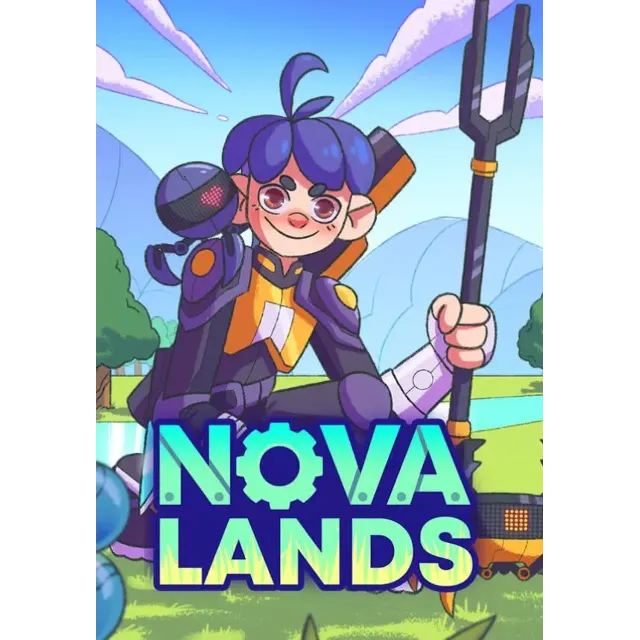 Nova Lands КЛЮЧ🔑 STEAM ВСЕ СТРАНЫ