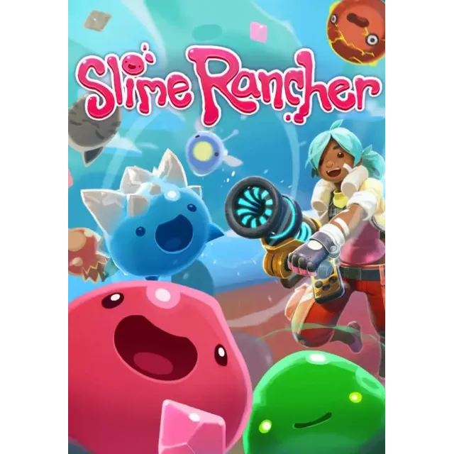 Slime Rancher КЛЮЧ🔑 STEAM RU+СНГ (AM, AZ, BY, KZ, M