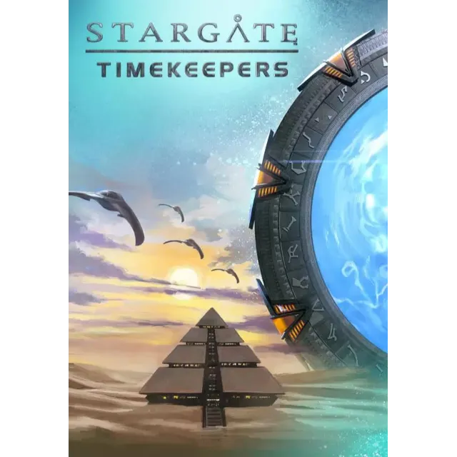 Stargate: Timekeepers КЛЮЧ🔑 STEAM RU+СНГ/CN/TW/Middle