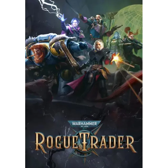 Warhammer 40,000: Rogue Trader КЛЮЧ🔑 STEAM РФ+СНГ