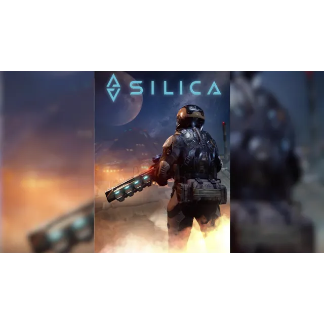 ⭐️ Silica [Steam/Global]
