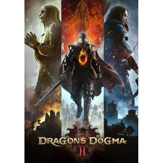 Dragon's Dogma 2 КЛЮЧ🔑 STEAM РФ+СНГ