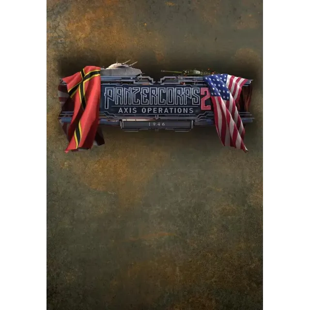 DLC Panzer Corps 2: Axis Operations - 1946 КЛЮЧ🔑 STEAM