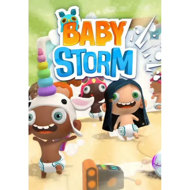Baby Storm КЛЮЧ🔑 STEAM ВСЕ СТРАНЫ