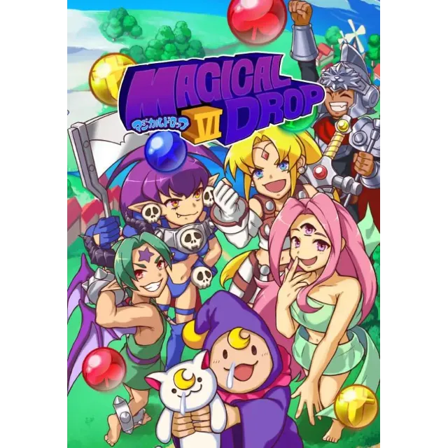 Magical Drop VI КЛЮЧ🔑 STEAM ВСЕ СТРАНЫ