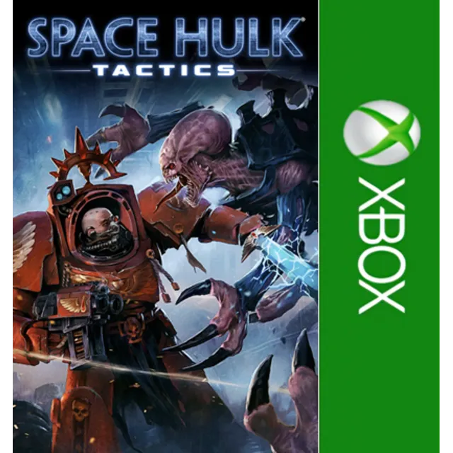 ☑️⭐Space Hulk: Tactics XBOX⭐Куплю Вам⭐☑️
