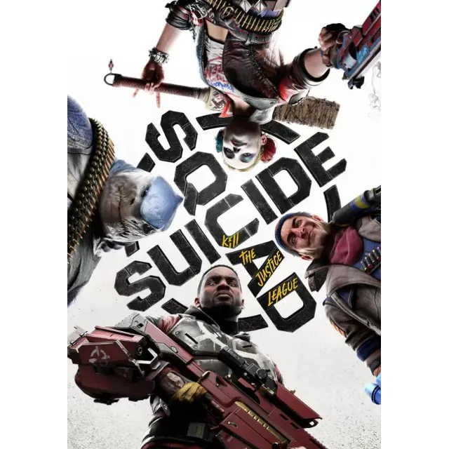 Suicide Squad: Kill the Justice League КЛЮЧ🔑 STEAM