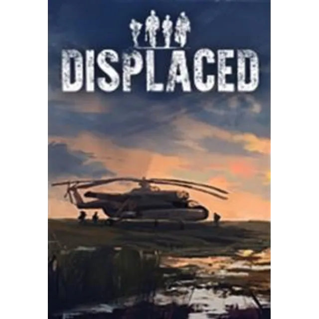Displaced КЛЮЧ🔑 STEAM ВСЕ СТРАНЫ