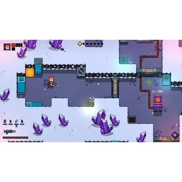 Space Robinson: Hardcore Roguelike Action КЛЮЧ🔑 STEAM