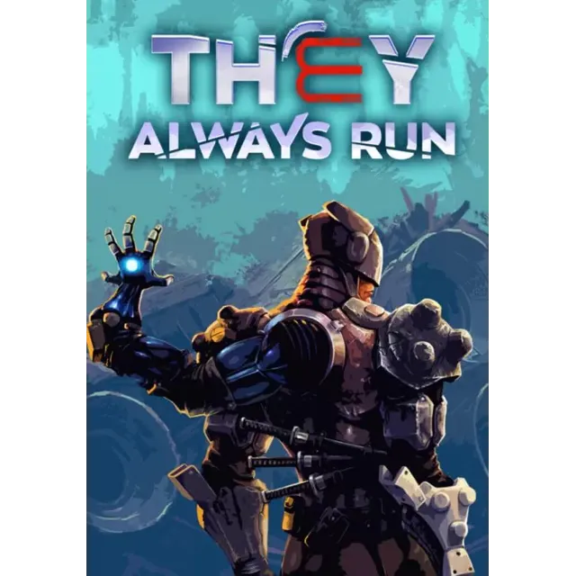 They Always Run КЛЮЧ🔑 STEAM ВСЕ СТРАНЫ