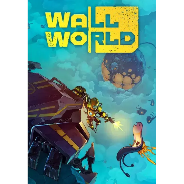 Wall World КЛЮЧ🔑 STEAM ВСЕ СТРАНЫ