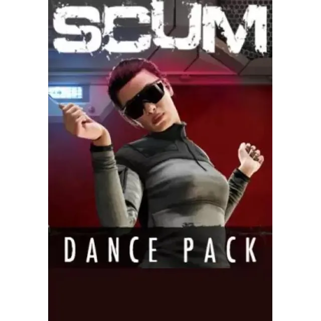 DLC SCUM: Dance Pack КЛЮЧ🔑 STEAM RU+СНГ (AM, AZ, GE, K