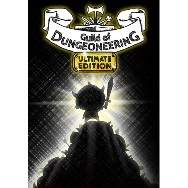 Guild of Dungeoneering Ultimate Edition КЛЮЧ🔑 STEAM
