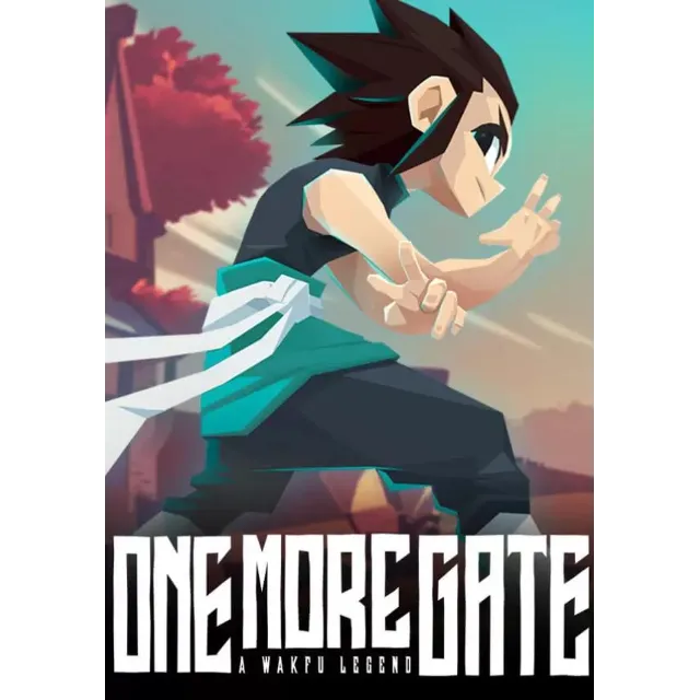 One More Gate: A Wakfu Legend КЛЮЧ🔑 STEAM ВСЕ СТРАНЫ