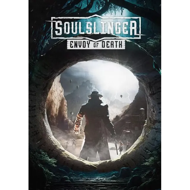 Soulslinger: Envoy of Death КЛЮЧ🔑 STEAM РФ+СНГ