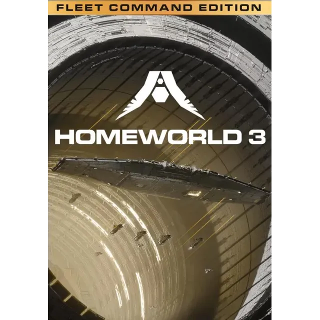 Homeworld 3 - Fleet Command Edition КЛЮЧ🔑 STEAM ROW