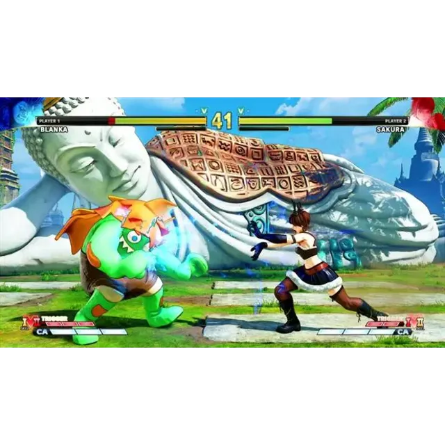 Street Fighter V: Champion Edition КЛЮЧ🔑 STEAM РФ+СНГ