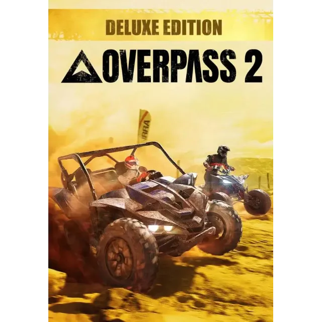 Overpass 2 - Deluxe Edition КЛЮЧ🔑 STEAM РФ+СНГ