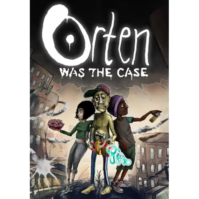 Orten Was The Case КЛЮЧ🔑 STEAM ВСЕ СТРАНЫ