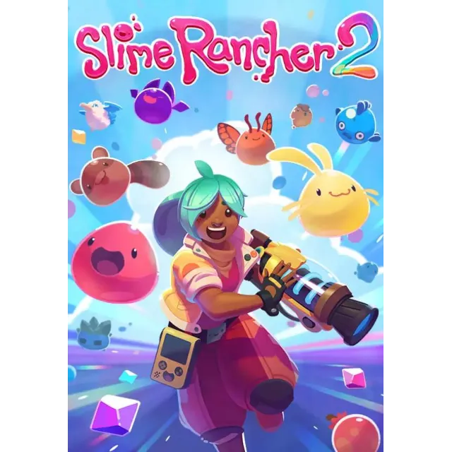 Slime Rancher 2 КЛЮЧ🔑 STEAM RU+СНГ (AM AZ BY KZ MD TJ