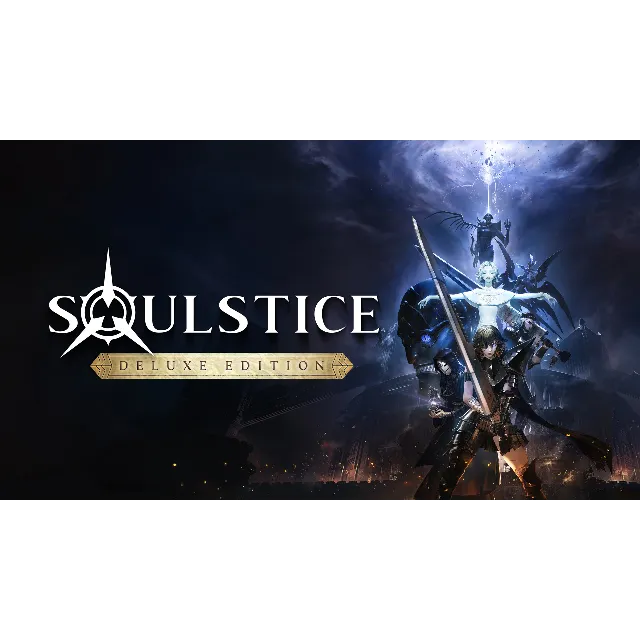 ⭐️ Soulstice + FULL DLC + Deluxe [Steam/Global]