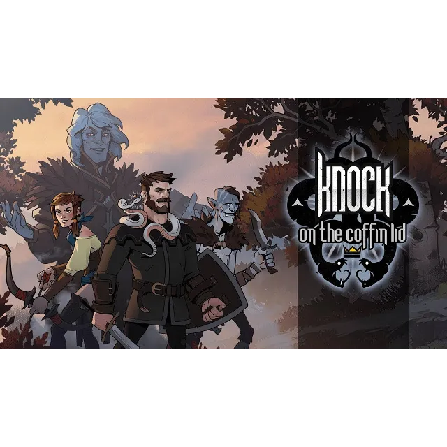 ⭐️ Knock on the Coffin Lid [Steam/Global]