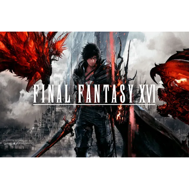 🔥FINAL FANTASY XVI COMPLETE EDITION [ГАРАНТИЯ+ПОМОЩЬ]