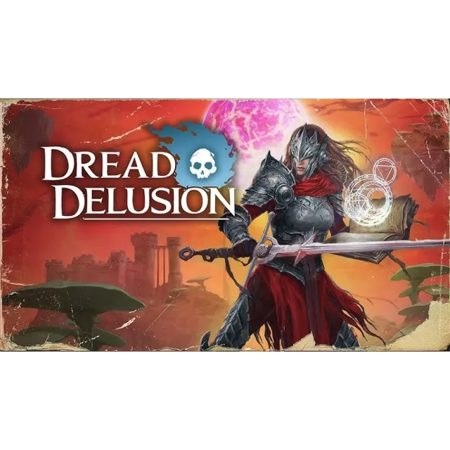 ⭐️ Dread Delusion [Steam/Global]