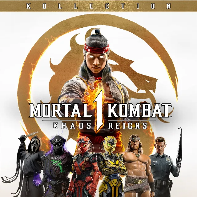🟥🟨🟩Mortal Kombat 1: Khaos Reigns XBOX X|S🟩🟨🟥