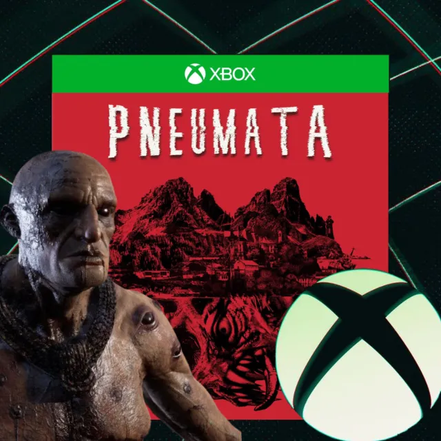 Pneumata Xbox One &amp; Xbox Series X|S АКТИВАЦИЯ 🔑