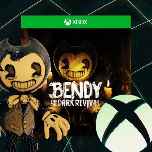 Bendy: Studio Collection Xbox One &amp; X|S АКТИВАЦИЯ