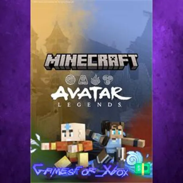 ☀️Avatar Legends XBOX DLC
