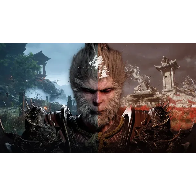Black Myth: Wukong✅DELUXE EDIT✅+ МЕГАБОНУС + 33 топ игр