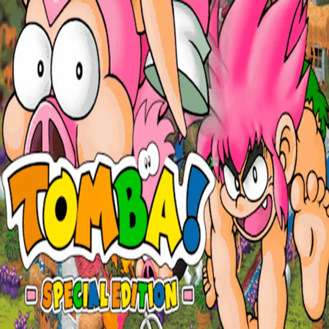 🔵Tombi! Special Edition / Tombi | PS5 Турция