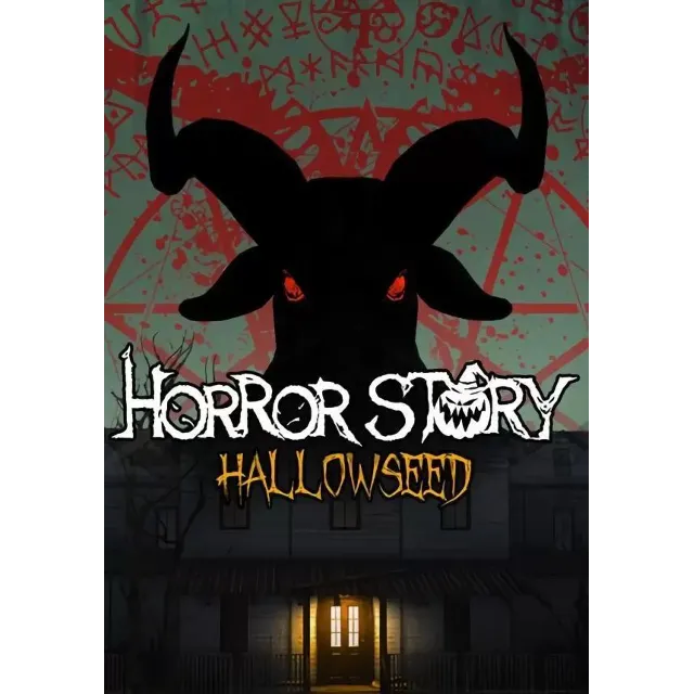 Horror Story: Hallowseed КЛЮЧ🔑 STEAM РФ+СНГ