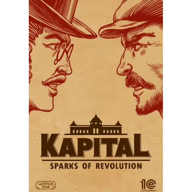 Kapital: Sparks of Revolution КЛЮЧ🔑 STEAM РФ+СНГ