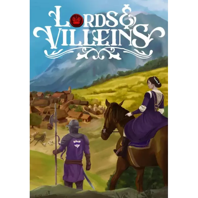 Lords and Villeins КЛЮЧ🔑 STEAM РФ+СНГ