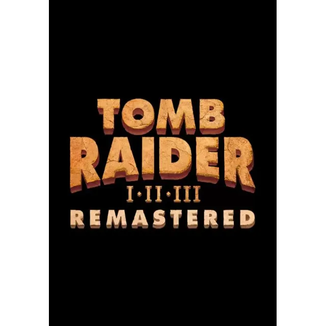 Tomb Raider I-III Remastered Starring Lara Croft КЛЮЧ🔑