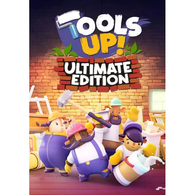 Tools Up! Ultimate Edition КЛЮЧ🔑 STEAM ВСЕ СТРАНЫ