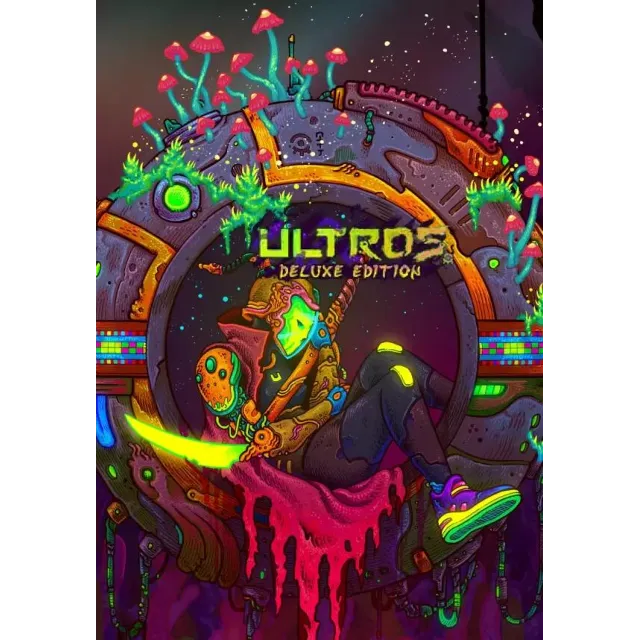 Ultros: Deluxe Edition КЛЮЧ🔑 STEAM РФ+СНГ