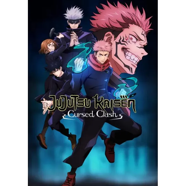 Jujutsu Kaisen Cursed Clash КЛЮЧ🔑 STEAM РФ+СНГ