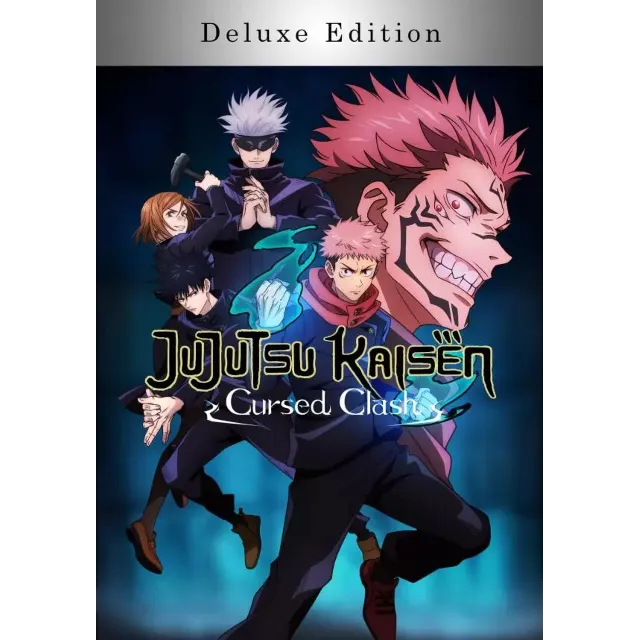 Jujutsu Kaisen Cursed Clash - Deluxe Edition КЛЮЧ🔑