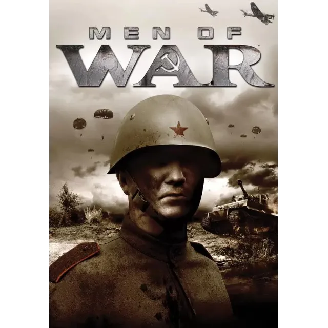 Men of War КЛЮЧ🔑 STEAM RU+СНГ+ASIA+LATAM+TR