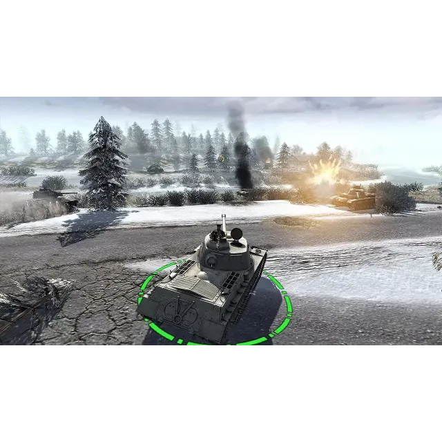 DLC Men of War: Assault Squad 2 - Iron Fist КЛЮЧ🔑