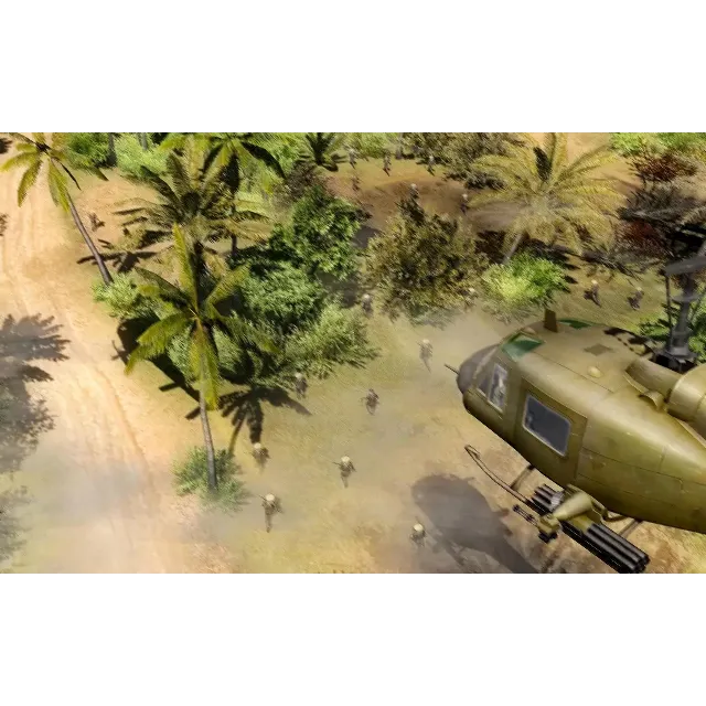 DLC Men of War: Vietnam Special Edition Upgrade Pack КЛ