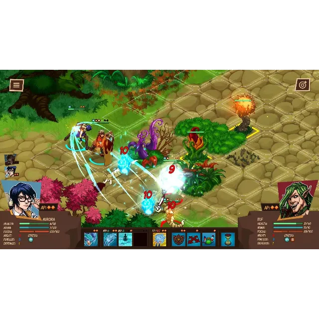 Reverie Knights Tactics КЛЮЧ🔑 STEAM РФ+СНГ