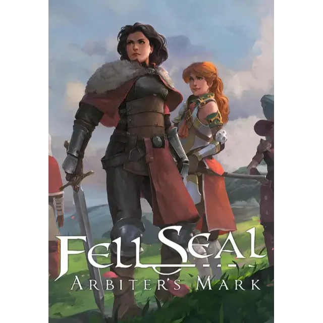 Fell Seal: Arbiter's Mark КЛЮЧ🔑 STEAM РФ+СНГ
