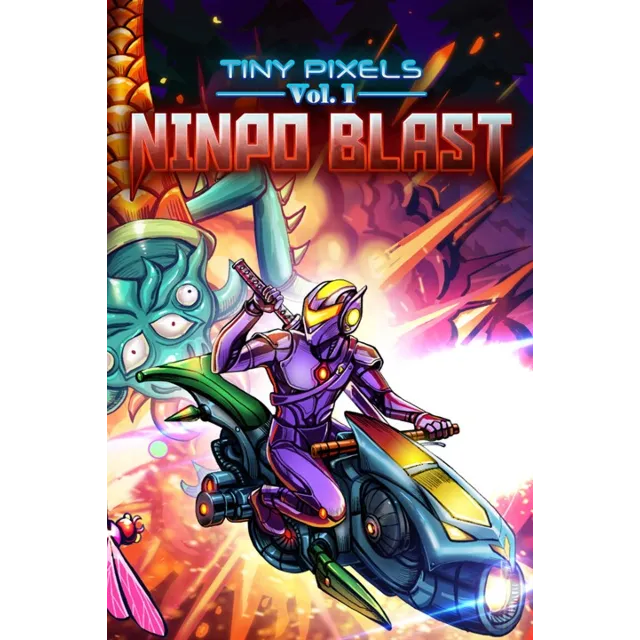 ✅ Tiny Pixels Vol. 1 - Ninpo Blast Xbox активация